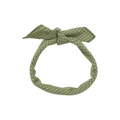 Eddie Scarf, green check