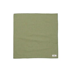 Eddie Scarf, green check