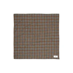 Eddie Scarf, grey check