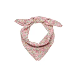 Eddie Scarf, pink betsy
