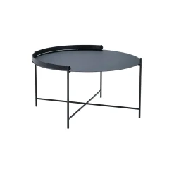 EDGE bakkebord, black