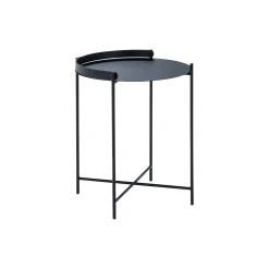 EDGE bakkebord, black