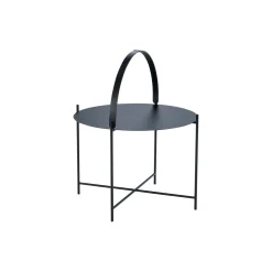 EDGE bakkebord, black