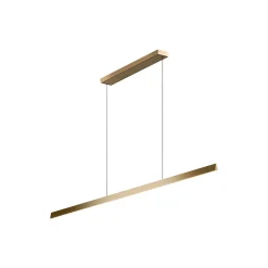 EDGE LINEAR S2000 pendel, brass