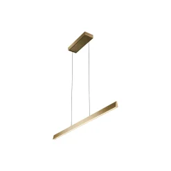 EDGE LINEAR S1000 pendel, brass