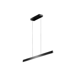 EDGE LINEAR S1000 pendel, carbon black