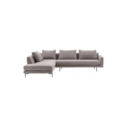 Edge V2 sofa med venstrevendt chaiselong, soft 03