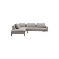 Edge V2 sofa med venstrevendt chaiselong, soft 02