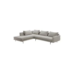 Edge V2 sofa med venstrevendt chaiselong, soft 02