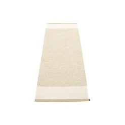 Edit gulvløber, beige