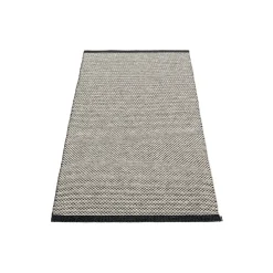 Effi gulvløber, black/warm grey/vanilla