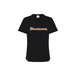 Efia logo t-shirt, black