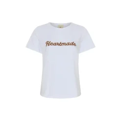 Efia logo t-shirt, white