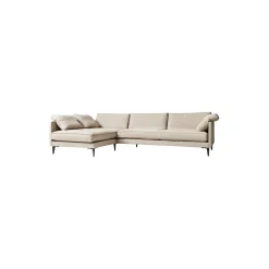 EJ 294 chaiselong sofa, sand