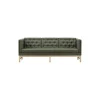 EJ315 3 pers. sofa, 022 Agrarian/sæbebehandlet eg