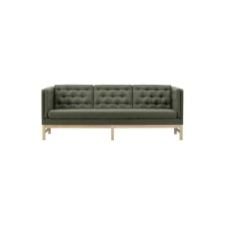 EJ315 3 pers. sofa, 022 Agrarian/sæbebehandlet eg