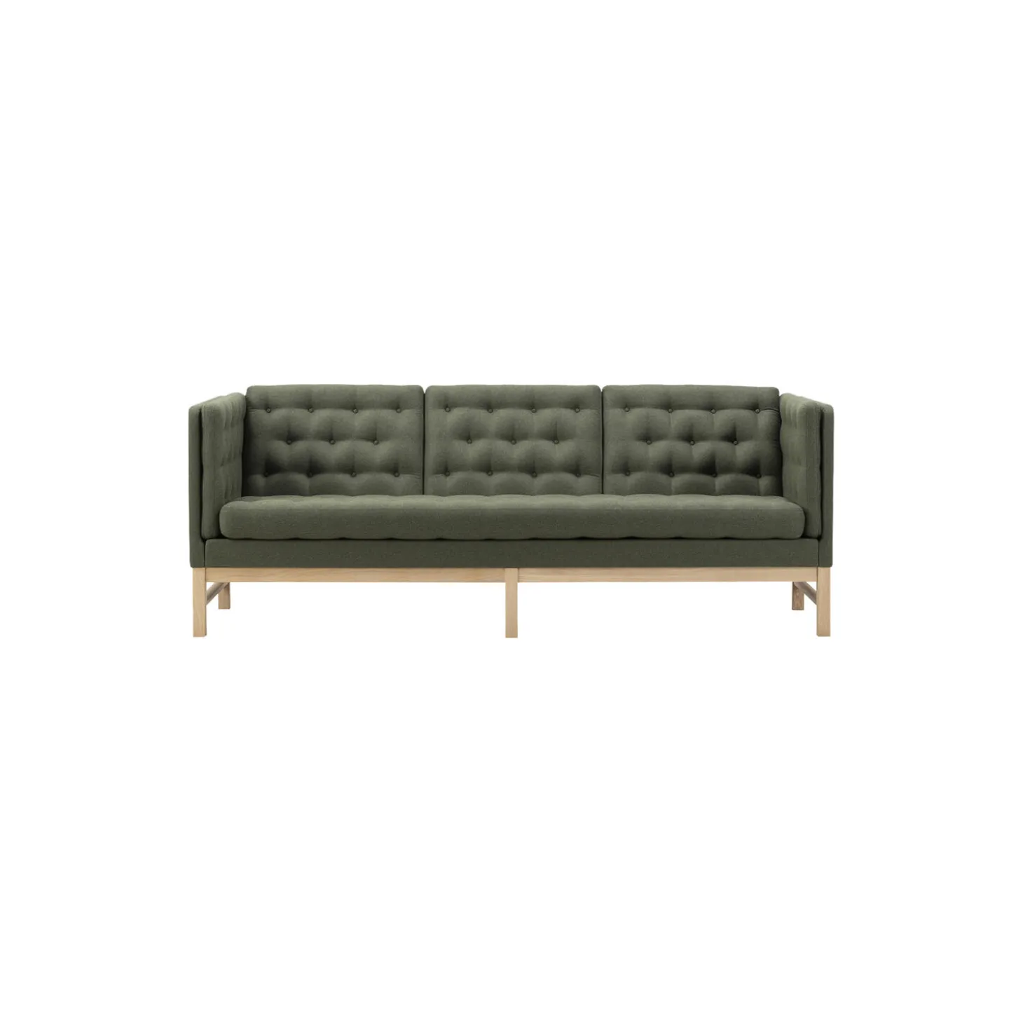 EJ315 3 pers. sofa, 022 Agrarian/sæbebehandlet eg