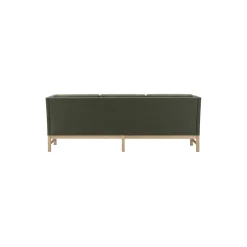 EJ315 3 pers. sofa, 022 Agrarian/sæbebehandlet eg