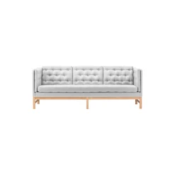 EJ315 3 pers. sofa, 003 Relic/sæbebehandlet eg