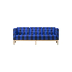 EJ315 3 pers. sofa, Reflex 779/light oiled oak