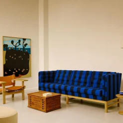 EJ315 3 pers. sofa, Reflex 779/light oiled oak