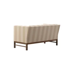 EJ315 2 pers. sofa, Reflex 339/oiled walnut