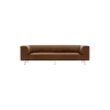 EJ 450-E11 2,5 pers. Delphi sofa, valnød