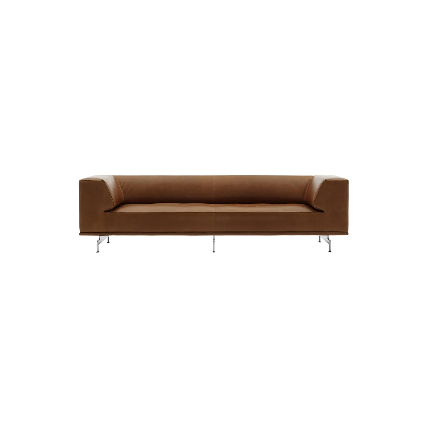 EJ 450-E11 2,5 pers. Delphi sofa, valnød