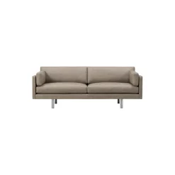 EJ220 2-pers. sofa, burned grey 40783