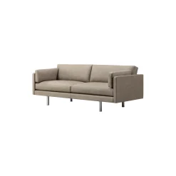 EJ220 2-pers. sofa, burned grey 40783