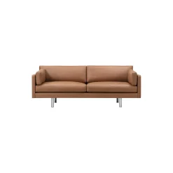 EJ220 2-pers. sofa, walnut 40790