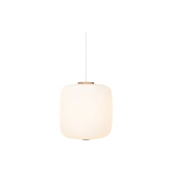 EK61 Opal pendel, olieret eg