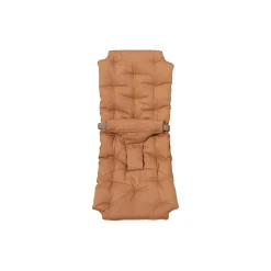 Ekstra babyhynde til Wood baby & junior vippsestol, karamel