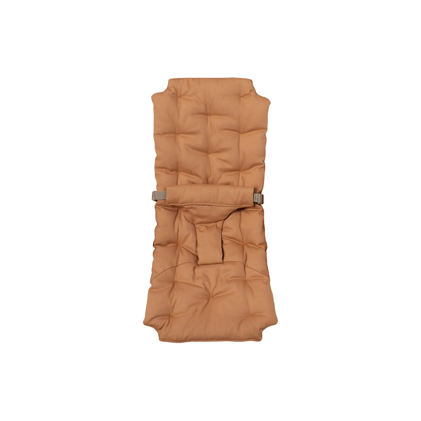 Ekstra babyhynde til Wood baby & junior vippsestol, karamel