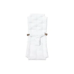 Ekstra babyhynde til Wood baby & junior vippsestol, hvid