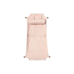 Ekstra juniorsæde til Wood junior vippestol, rosa