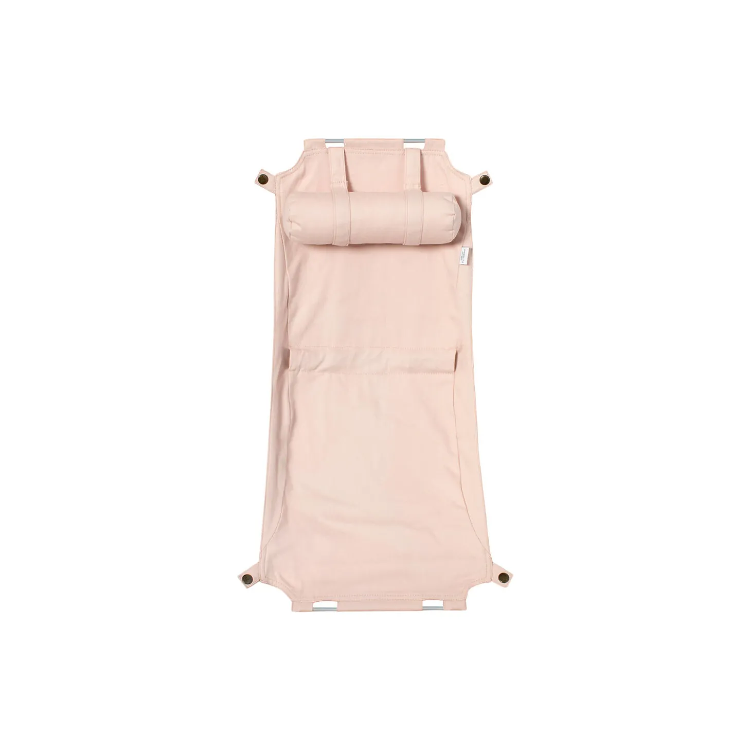 Ekstra juniorsæde til Wood junior vippestol, rosa