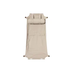 Ekstra juniorsæde til Wood junior vippestol, natur