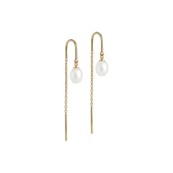 Elanor Pearl øreringe