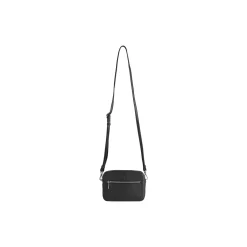 EleaMBG Crossbody Bag, grain black