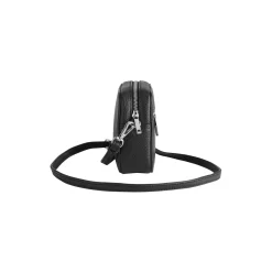 EleaMBG Crossbody Bag, grain black