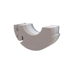 Elefant L, cloudy blue