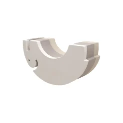 Elefant L, sand grey