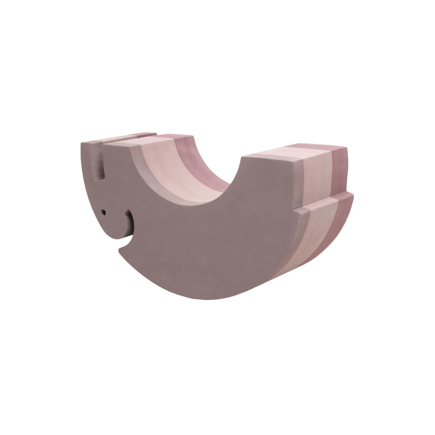 Elefant L, vintage rose