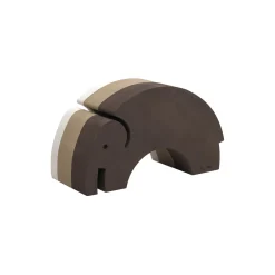 Elefant M, sand grey