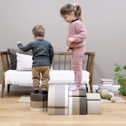 Elefant M, sand grey