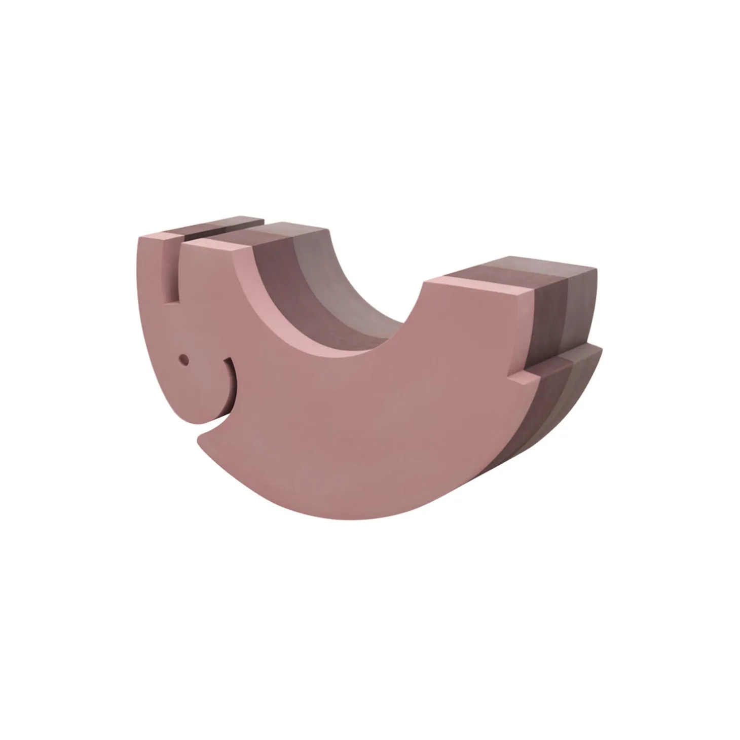 Elefant M, vintage rose