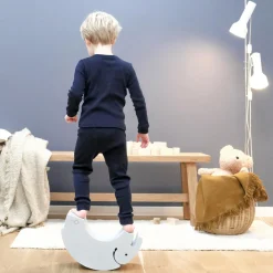 Elefant S, cloudy blue