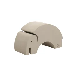 Elefant S, sand grey