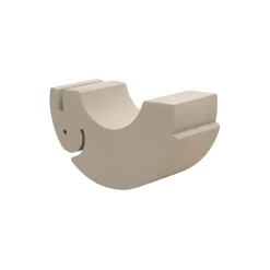 Elefant S, sand grey